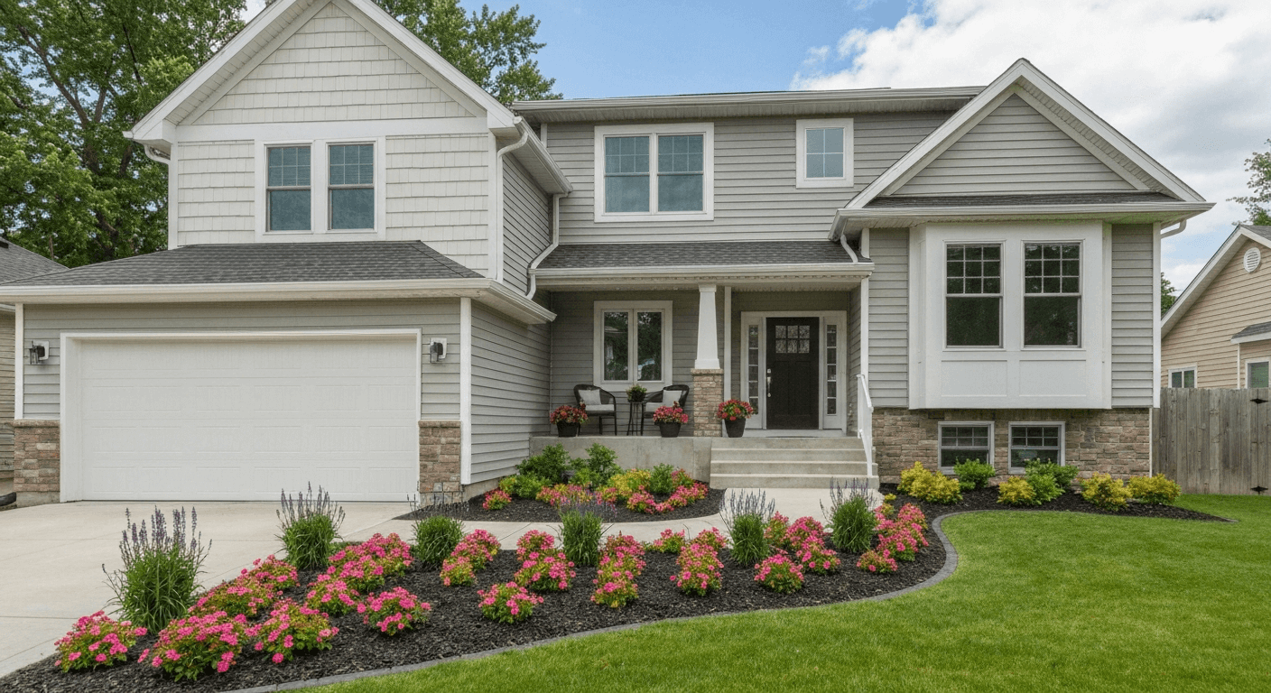 Whole house renovation